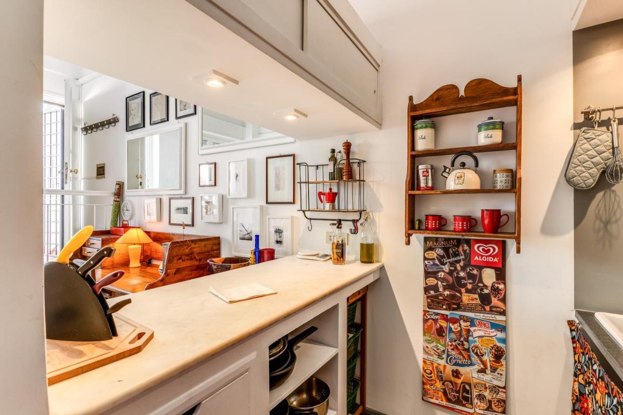 Cozy Flat In Vatican Area With Private Terrace Roma Ngoại thất bức ảnh