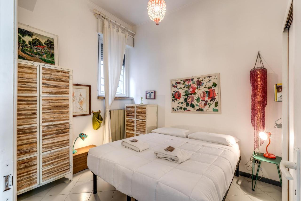 Cozy Flat In Vatican Area With Private Terrace Roma Ngoại thất bức ảnh