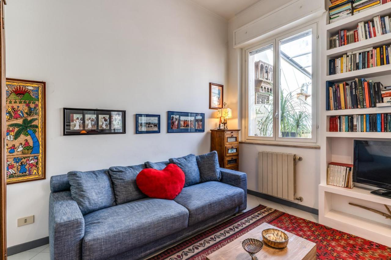 Cozy Flat In Vatican Area With Private Terrace Roma Ngoại thất bức ảnh