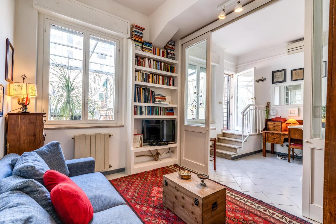 Cozy Flat In Vatican Area With Private Terrace Roma Ngoại thất bức ảnh