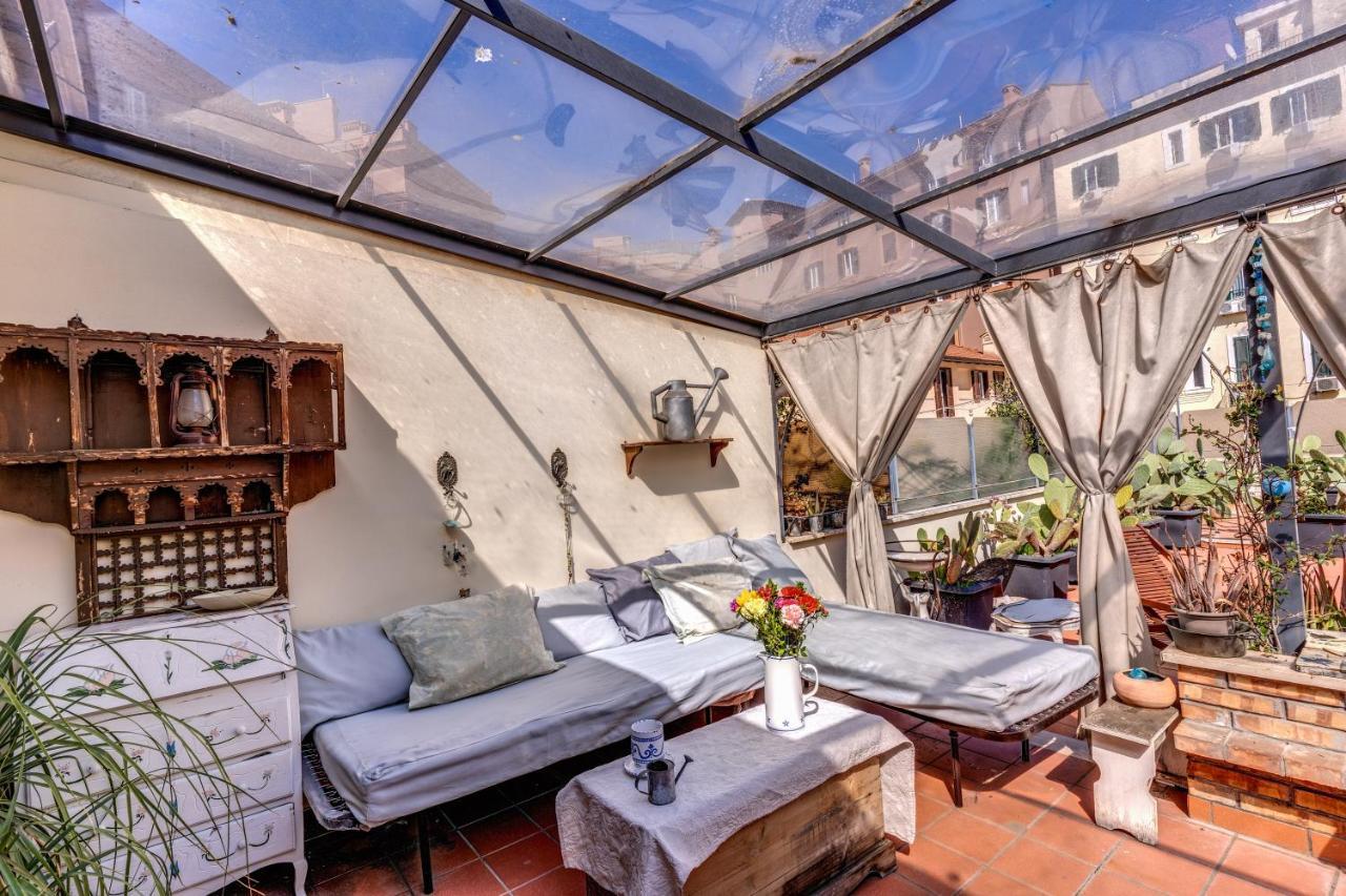 Cozy Flat In Vatican Area With Private Terrace Roma Ngoại thất bức ảnh