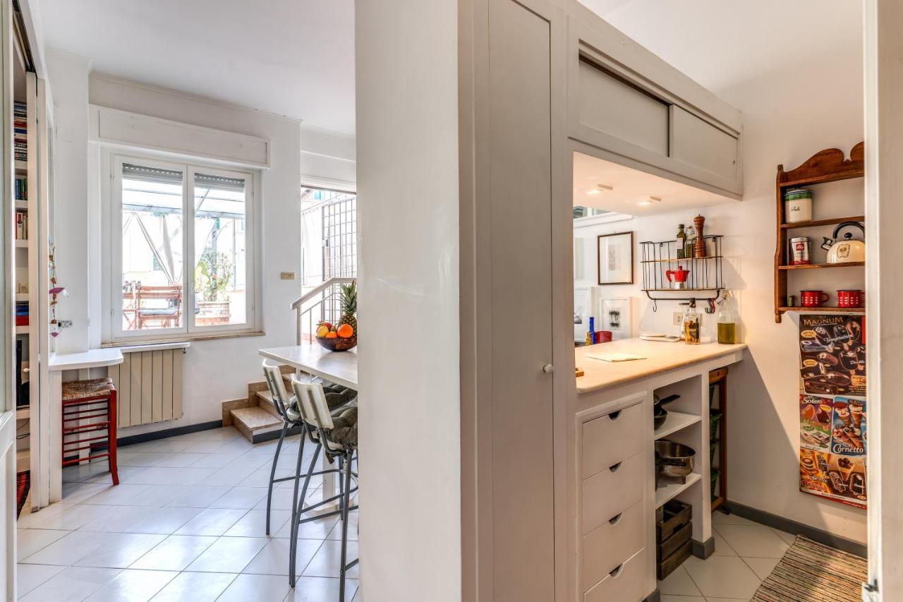 Cozy Flat In Vatican Area With Private Terrace Roma Ngoại thất bức ảnh