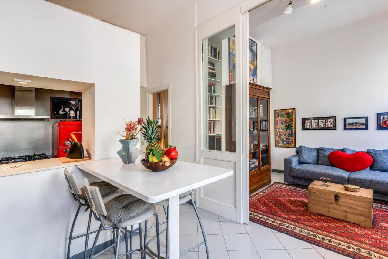 Cozy Flat In Vatican Area With Private Terrace Roma Ngoại thất bức ảnh