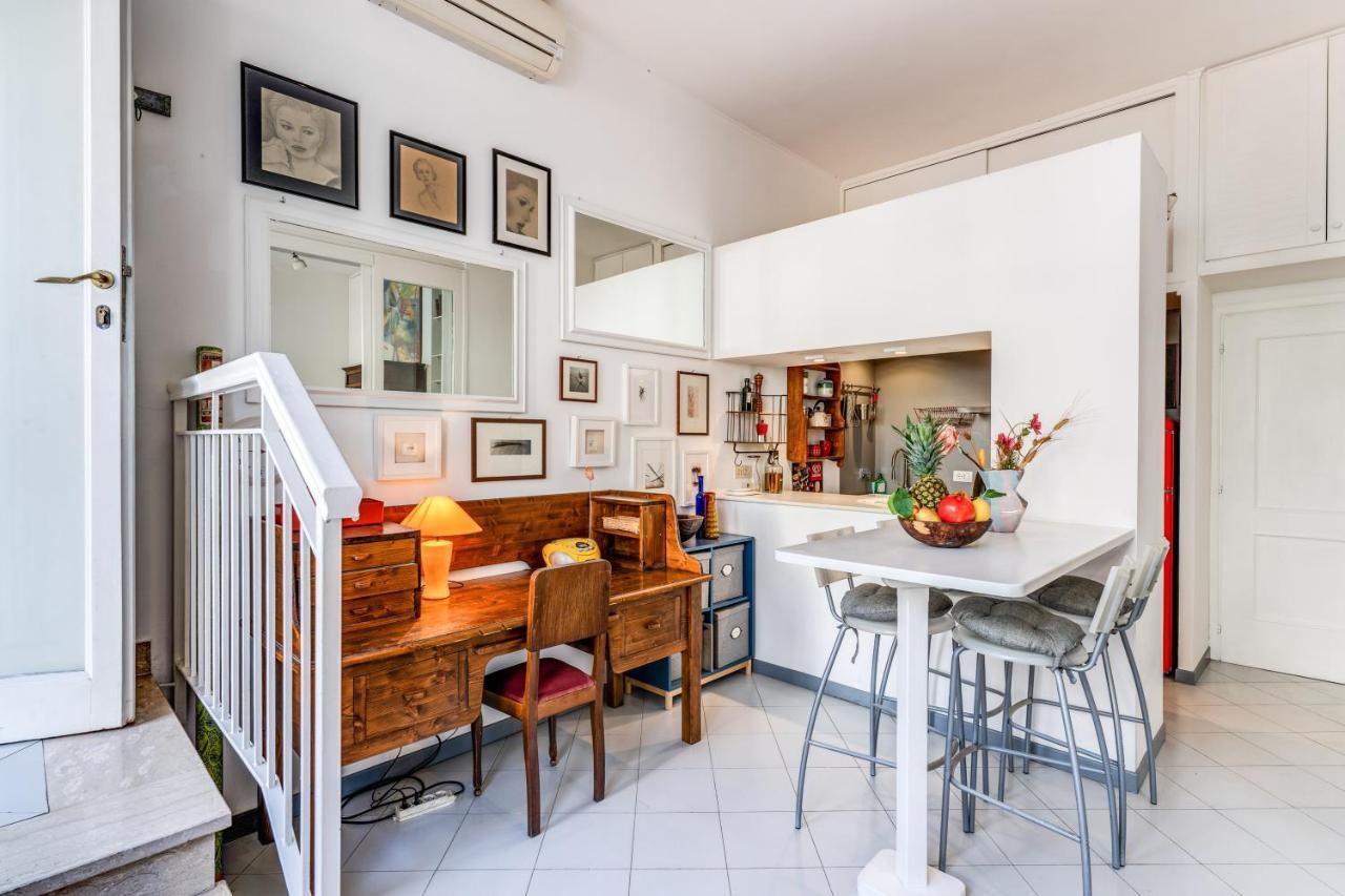 Cozy Flat In Vatican Area With Private Terrace Roma Ngoại thất bức ảnh