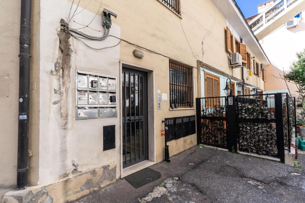 Cozy Flat In Vatican Area With Private Terrace Roma Ngoại thất bức ảnh