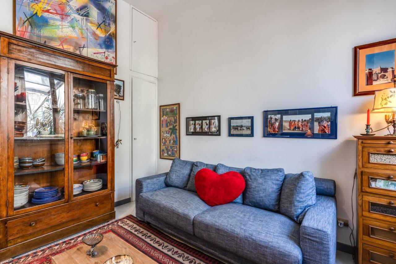 Cozy Flat In Vatican Area With Private Terrace Roma Ngoại thất bức ảnh