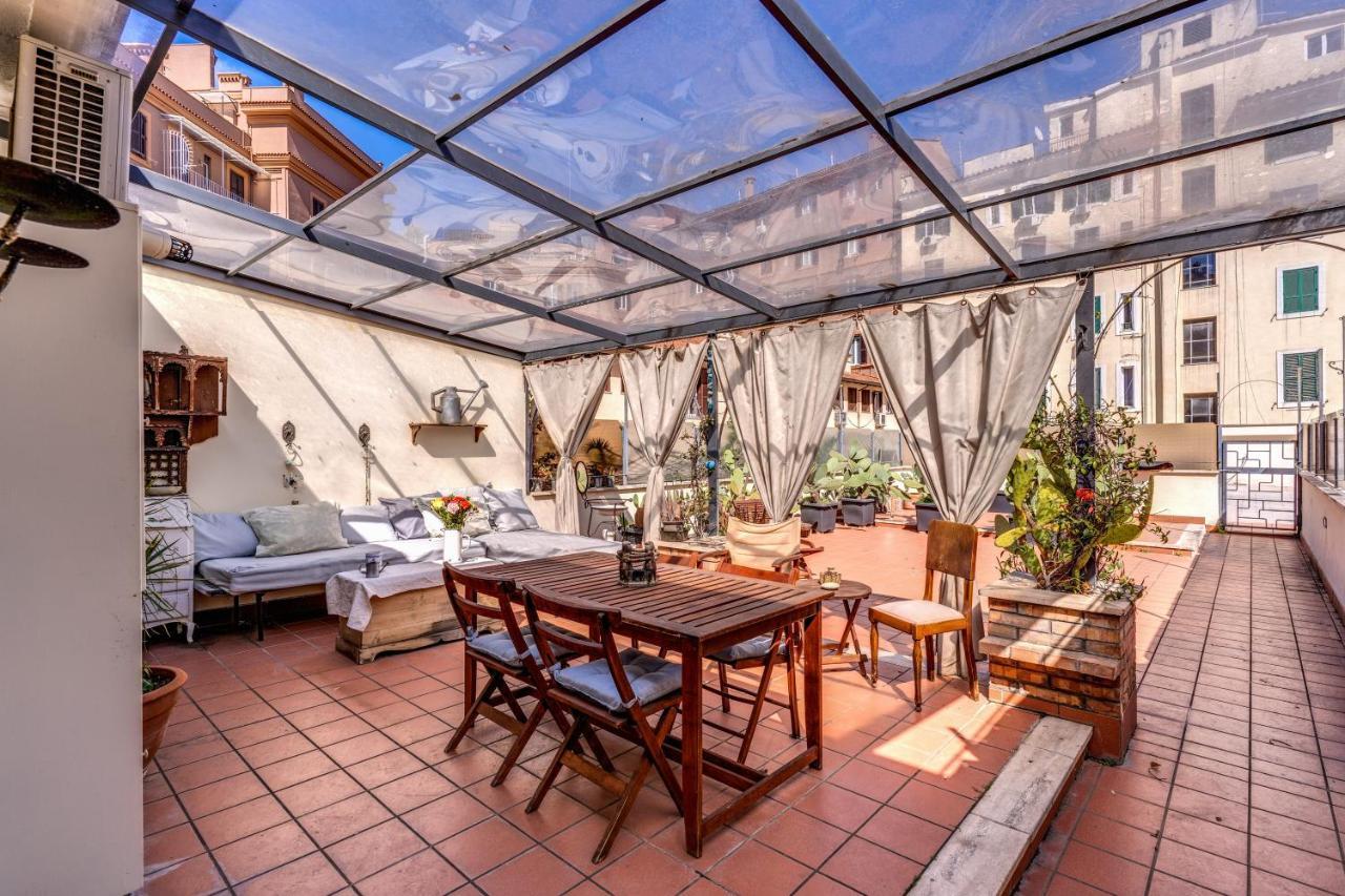Cozy Flat In Vatican Area With Private Terrace Roma Ngoại thất bức ảnh