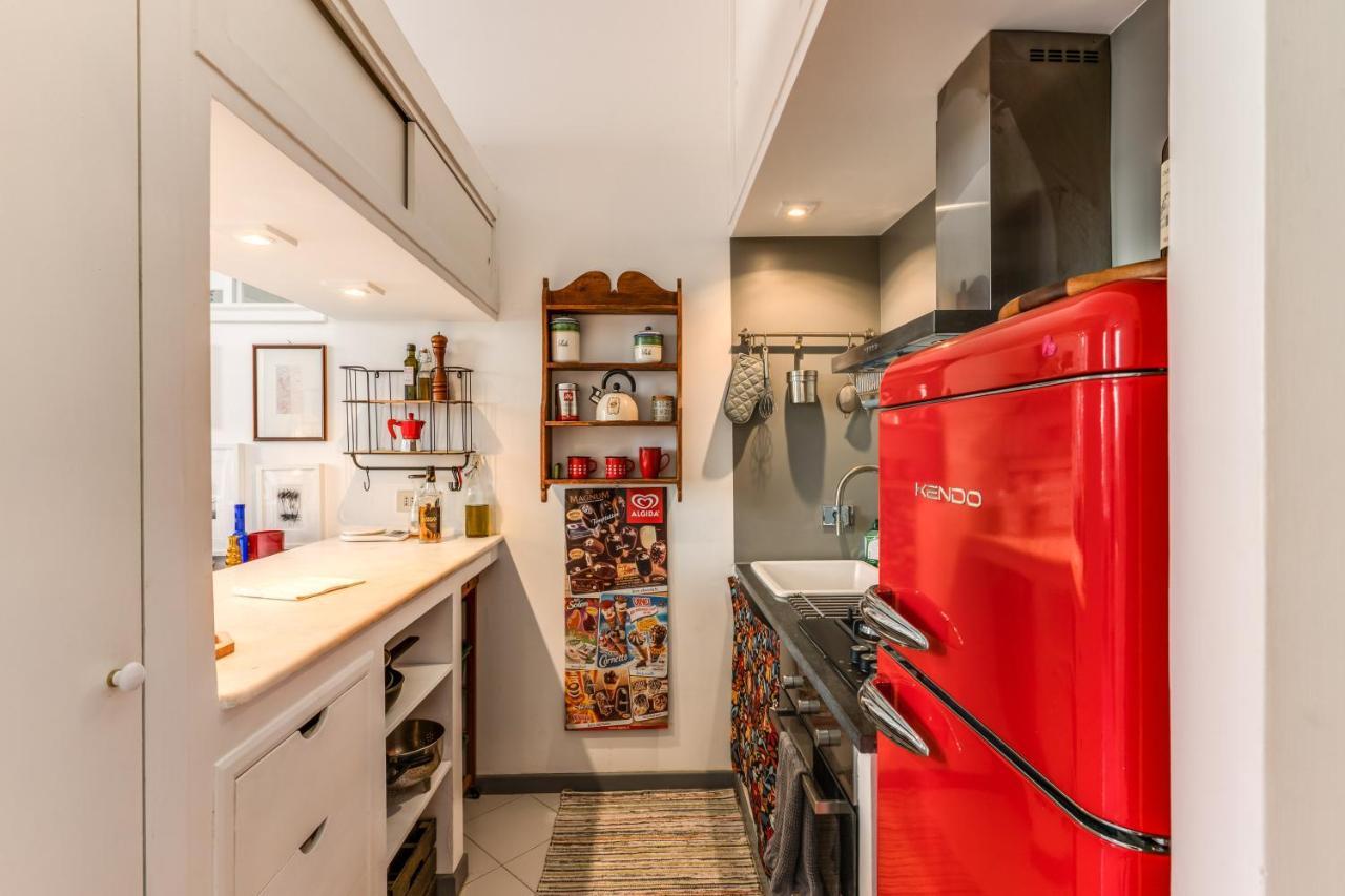 Cozy Flat In Vatican Area With Private Terrace Roma Ngoại thất bức ảnh