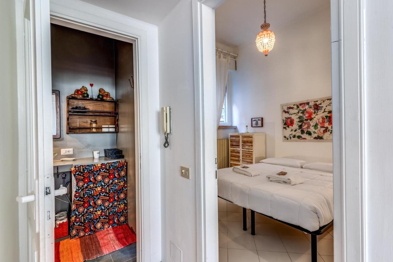 Cozy Flat In Vatican Area With Private Terrace Roma Ngoại thất bức ảnh