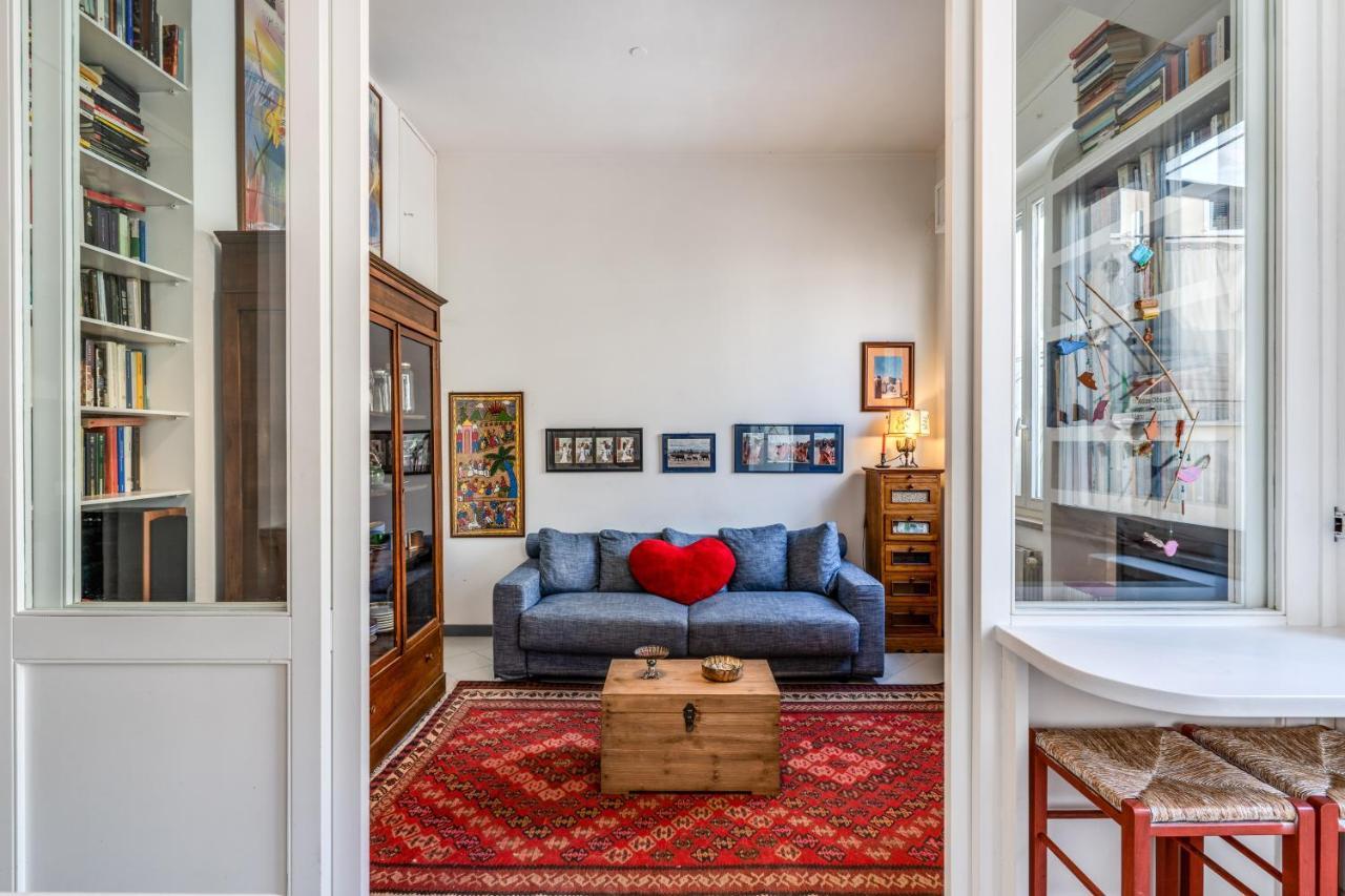 Cozy Flat In Vatican Area With Private Terrace Roma Ngoại thất bức ảnh