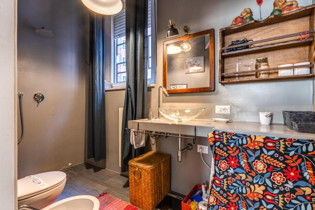 Cozy Flat In Vatican Area With Private Terrace Roma Ngoại thất bức ảnh