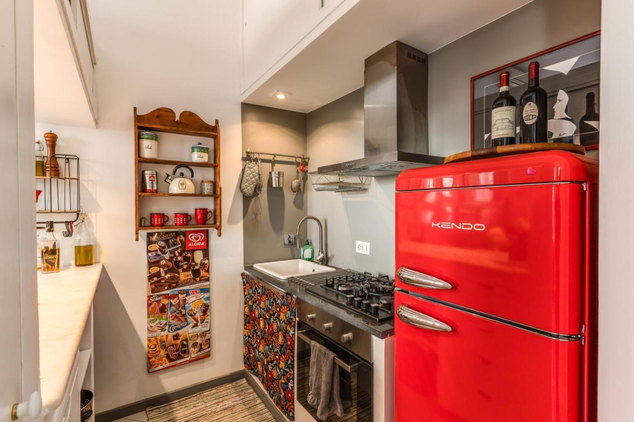 Cozy Flat In Vatican Area With Private Terrace Roma Ngoại thất bức ảnh