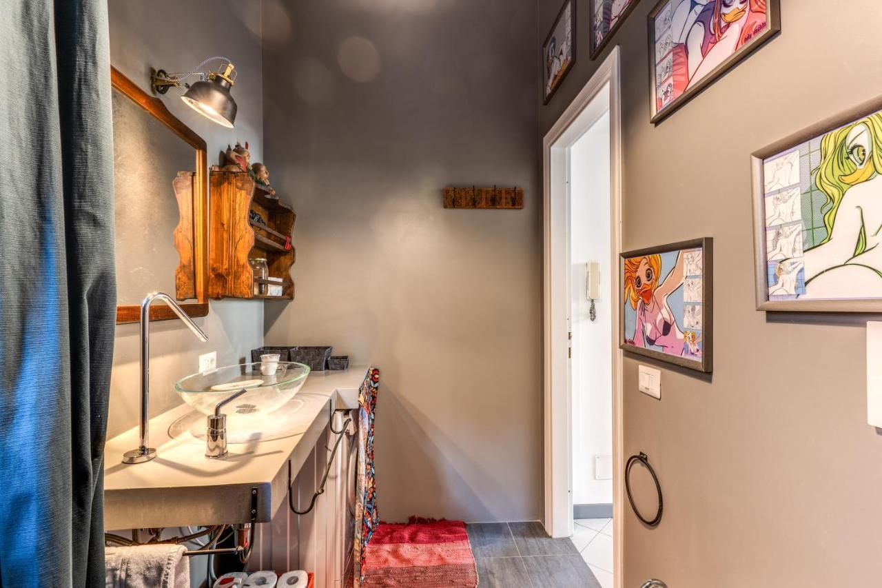Cozy Flat In Vatican Area With Private Terrace Roma Ngoại thất bức ảnh
