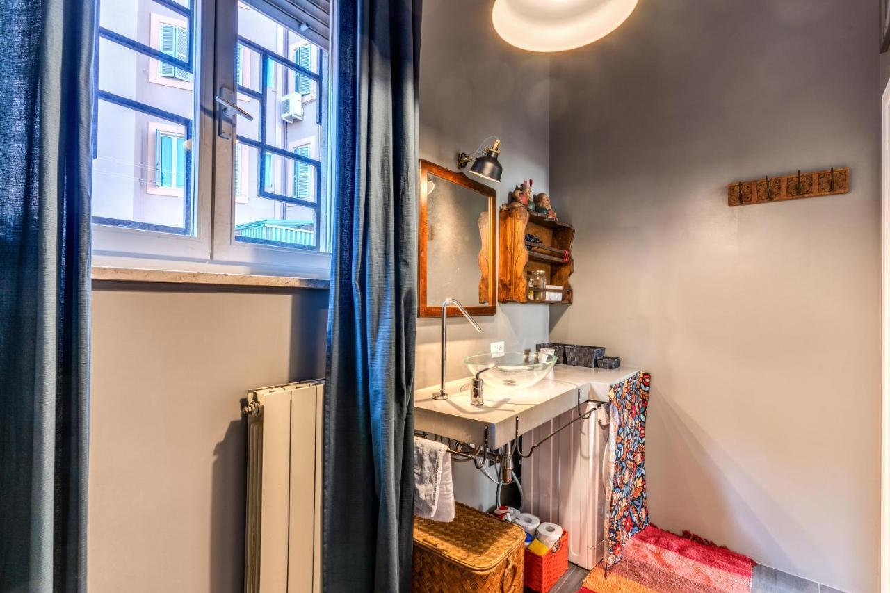 Cozy Flat In Vatican Area With Private Terrace Roma Ngoại thất bức ảnh